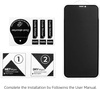 Szkło ochronne AMAZONBASICS do iPhone X / XS