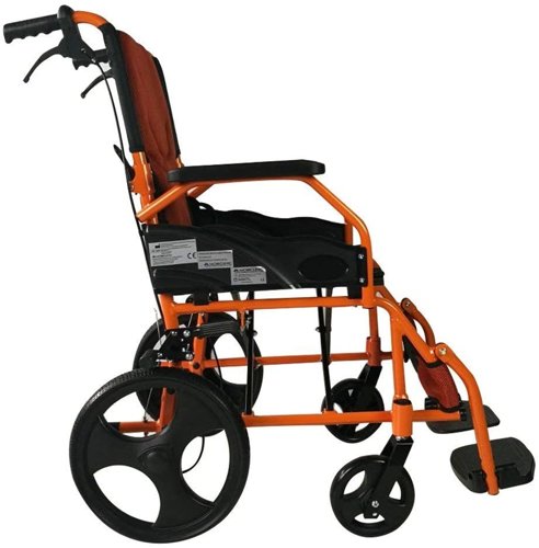 Wózek inwalidzki MOBICLINIC Piramide 46